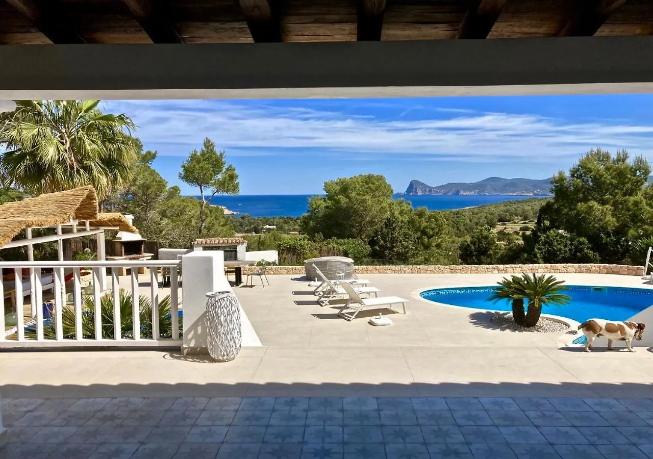 Villa La Residence Ibiza San José