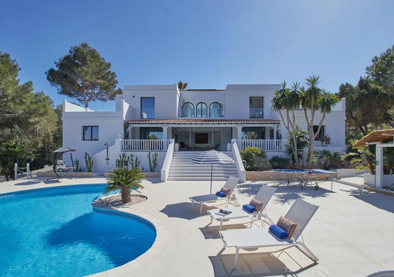 Villa La Residence Ibiza San José