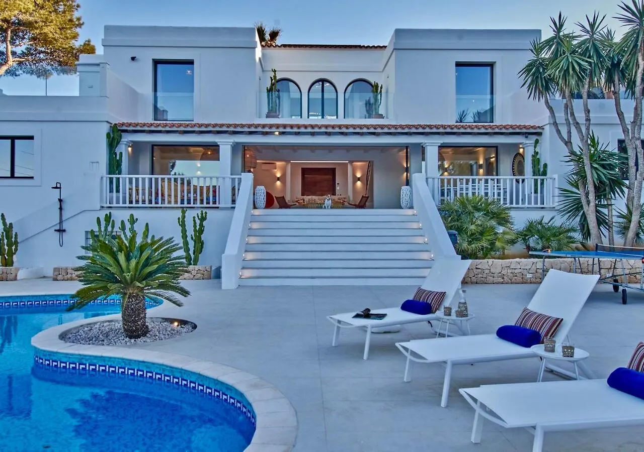 Villa La Residence Ibiza San José Spagna