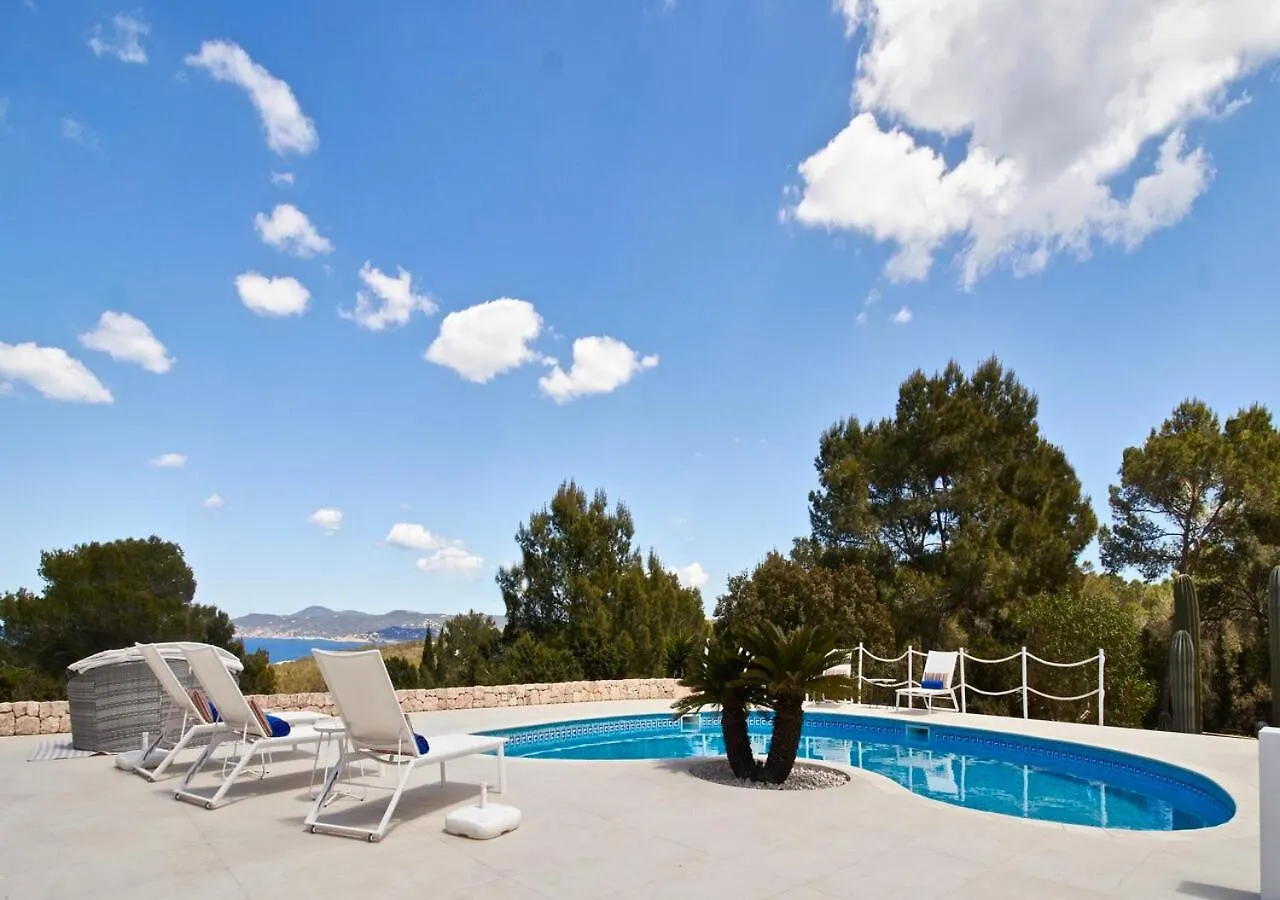 Villa La Residence Ibiza San José