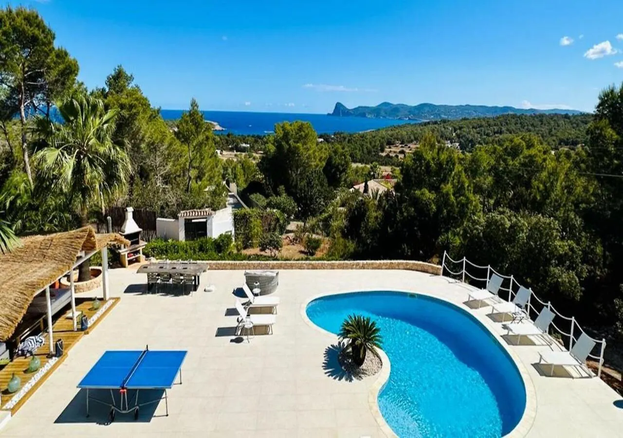 Villa La Residence Ibiza San José