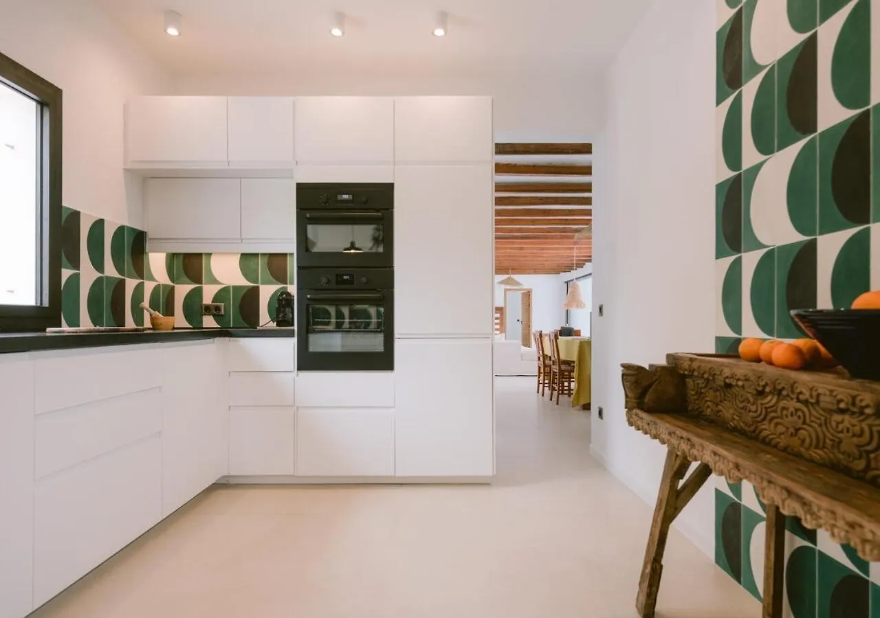 Villa La Residence Ibiza San José