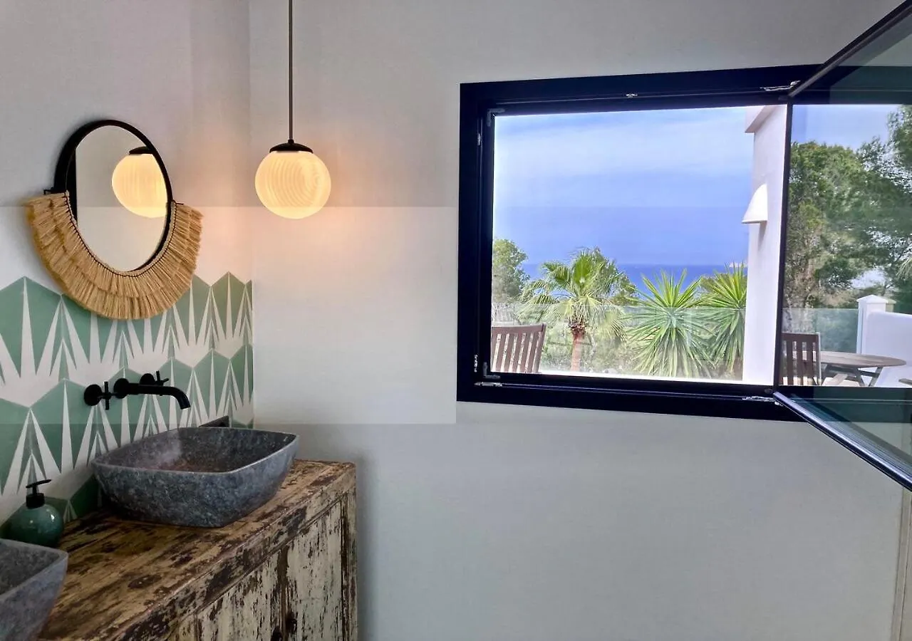 Villa La Residence Ibiza San José Spagna