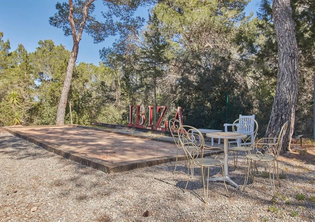 Villa La Residence Ibiza San José Spagna