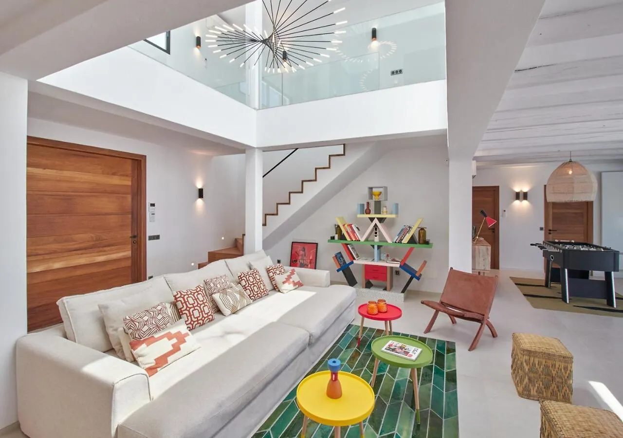 Villa La Residence Ibiza San José