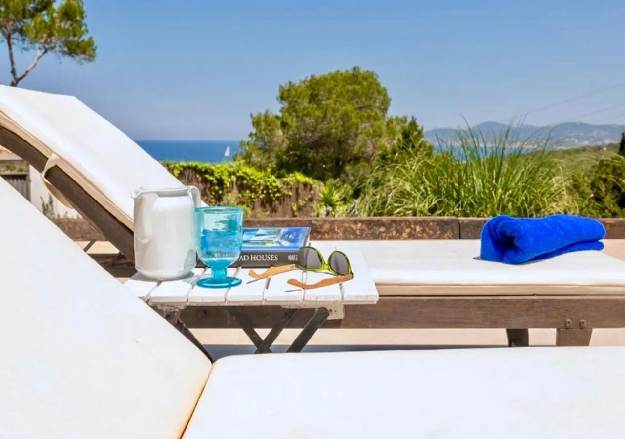 Villa La Residence Ibiza San José Spagna