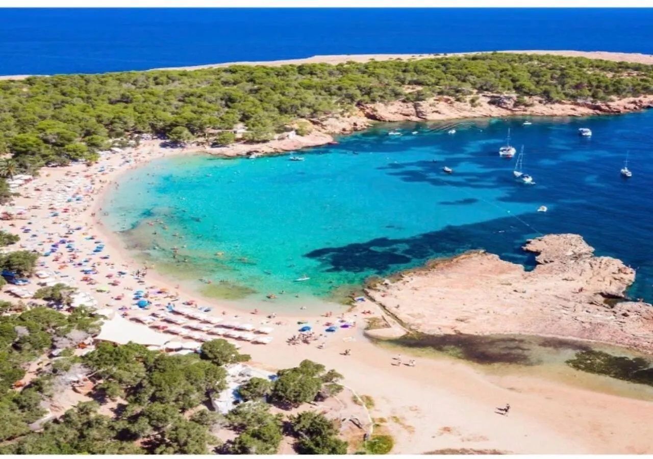 Villa La Residence Ibiza San José