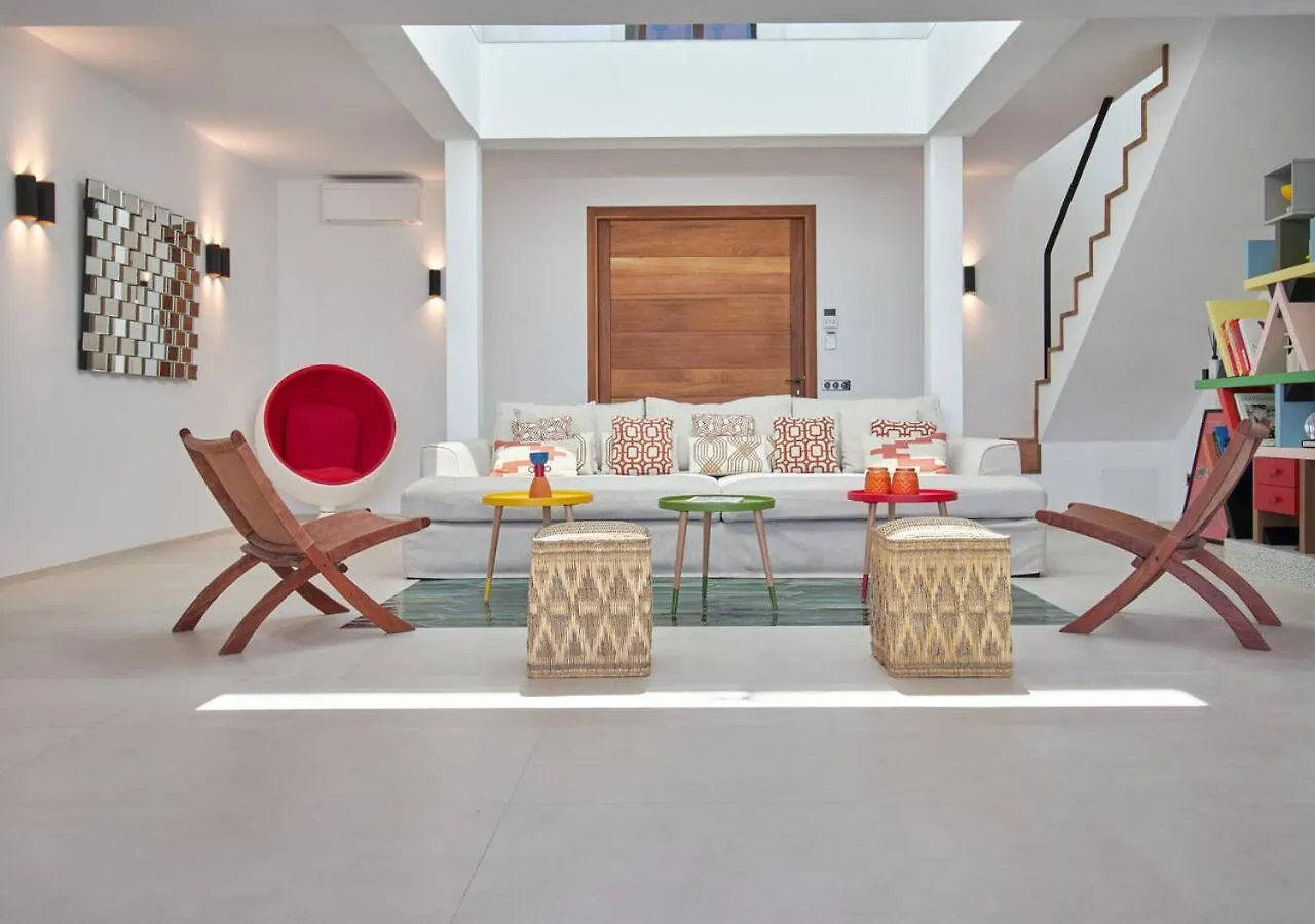 Villa La Residence Ibiza San José Spagna