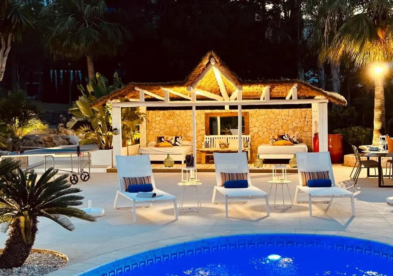 Villa La Residence Ibiza San José